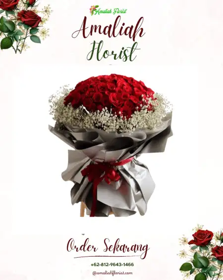 Buket Bunga Tegalmlati